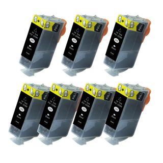 Canon PGI 220 Black Ink Cartridge (Pack of 7) (Remanufactured) Today