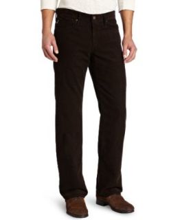 AG Adriano Goldschmied Mens Protege Straight Leg Corduroy