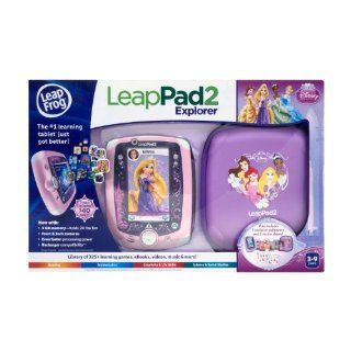 Leapfrog Leappad2 Explorer, Disney Princess Edition