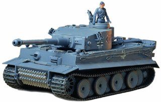 Tamiya 135 Panzerkampfwagen VI Tiger I Ausfuhrung E (Sd