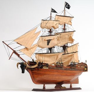 Old Modern Handicrafts Pirate Ship Exclusive Edition Model Today $526