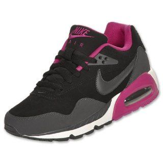 Air Max Correlate Leather Shoe, Black/Rave Pink/Anthracite Shoes