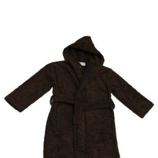 TowelSelections Hooded Kids Bathrobe   Terry Cloth Robe for Boys and