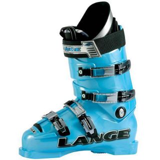 Lange World Cup Mens Comp Pro Ski Boots (Size 9.5)