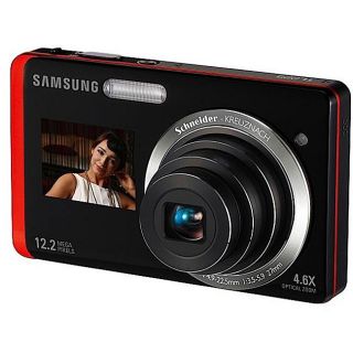 Samsung DualView TL225 12MP Front/ Rear LCD Camera (Refurbished