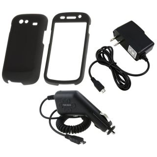 Case/ Car and Travel Charger for Samsung Google Nexus S 4G