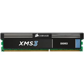 Corsair XMS CMX4GX3M1A1333C9 4GB DDR3 SDRAM Memory Module Today $48