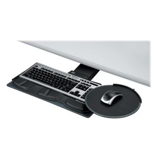 Professional Sit/Stand Keyboard Tray Today $234.99