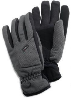 180s Mens Tech Stretch Glove, Grey, Medium Clothing