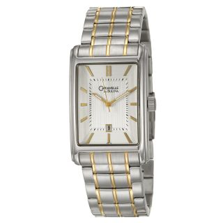 Bulova Caravelle Mens Stainless Steel Watch Today $59.99 5.0 (1