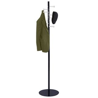 Safco Spiral Nail Head Coat Rack Today $78.99 4.6 (12 reviews)