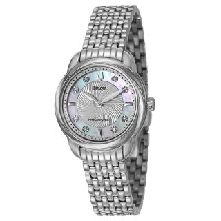 Womens Steel Precisionist Brightwater Watc Today $236.99