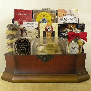 Kosherline Medium Treasure Trove Gift Basket