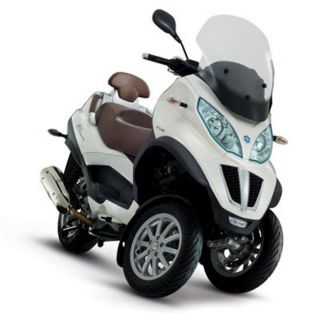 Scooter Piaggio  LT500 business Blanc   Achat / Vente SCOOTER