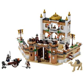 Lego Bataille du Château dAlamut   Achat / Vente JEU ASSEMBLAGE