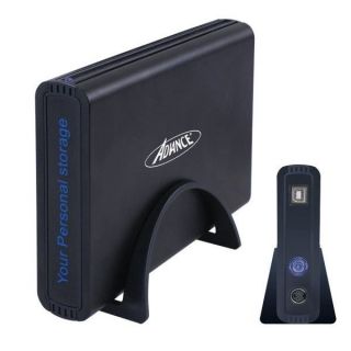 en USB 2.0 jusqu’à 480 Mb/s   Alimentation fournie   Garantie 1 an