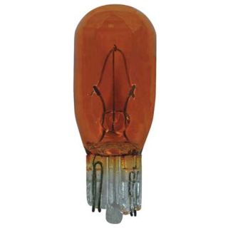 Lumapro 2FLP8 Miniature Lamp, 24NA, 3W, T2 3/4, 14V, PK10