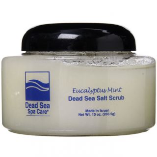 Dead Sea Spa Care 10 ounce Salt Scrub (Pack of 3) Today $30.99 3.9