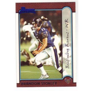 1999 Bowman #185 Brandon Stokley RC 