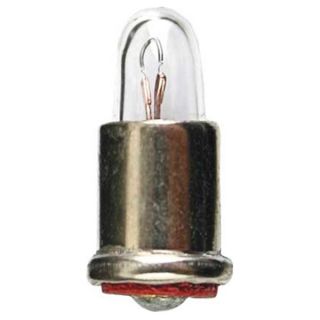 Lumapro 2FMN6 Miniature Lamp, 327, 1W, T1 3/4, 28V, PK10