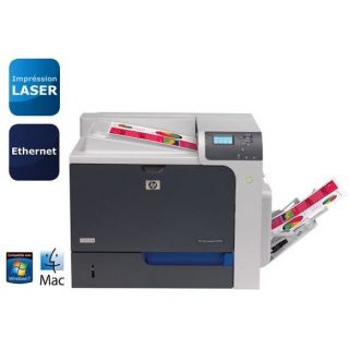 Imprimante laser couleur professionnelle   Vitesse 35ppm N&B et