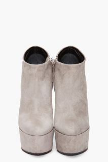 Giuseppe Zanotti Amber Wedge Boots for women