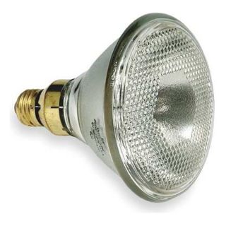 GE Lighting Q250PAR/FL30 Halogen Sld Beam Floodlight, PAR38, 250W
