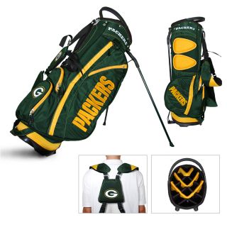 Green Bay Packers NFL Fairway Stand Golf Bag