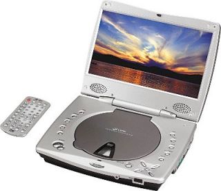 GPX PDL805 Portable DVD Player