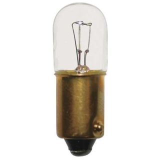 Lumapro 4VDY2 Miniature Lamp, 24VMB 1, T3 1/4, 24V