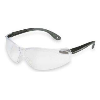 3M 11670 Safety Glasses, Clear, Scratch Resistant