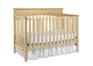 Graco Lauren Classic Crib, Natural Baby