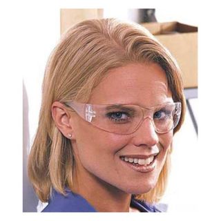 Aearo 11509 00000 Safety Glasses, Clear, Scratch Resistant