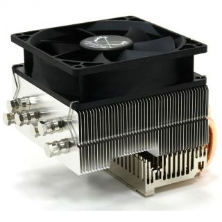 Radiateur pour processeur   Compatible sockets Intel LGA 1156/1366/775