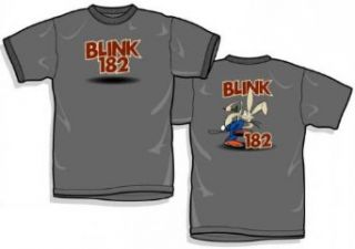 Blink 182   Stomping Rabbit T Shirt   Ships in 24