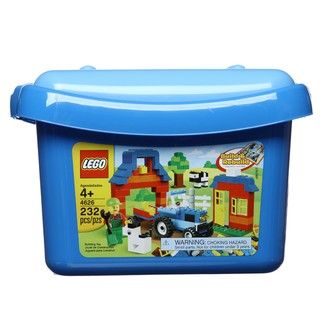 LEGO 4626 Brick Box Play Set