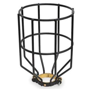 Lumapro 6YF75 Metal Cage, 1 Guard