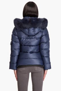 Pyrenex Premium Nostalgic Fur Jacket for women