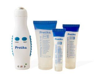 Pretika ST186 DermaHeat Acne Control Technology (4 Pieces