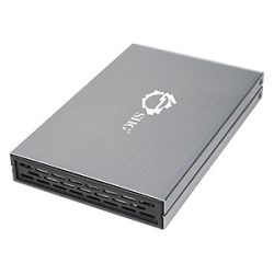SIIG SuperSpeed USB 3.0 Enclosure for 2.5 SATA 3Gb/s Hard Disk Today