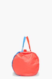 Marc By Marc Jacobs Large Packables Colorblock Duffle Bag for men