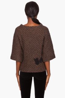 Vanessa Bruno Embroidered Sweater for women