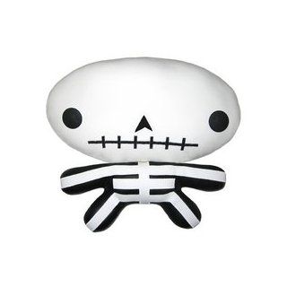 Cuddly Rigor Mortis Plush Doll Skeleton Boy Monster Doll