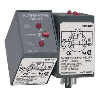 Ssac ARP23S Relay, Alternating