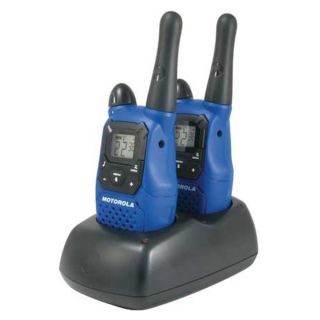 Motorola MC220R 16mi. Talkabout Rechargeable 2 Way Radio