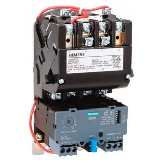 Siemens 14FUF32AA Mtr Starter, Size2, 45A, Relay13 52A, Open Be the