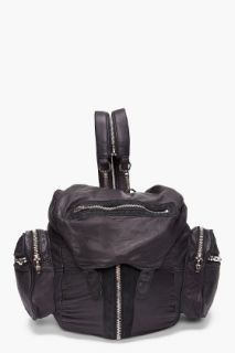 Alexander Wang Marti Convertible Backpack for women