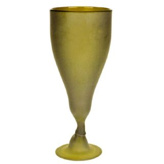 Topaz Frosted Goblets (Pack of 4) Today $59.99