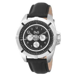 Dolce & Gabbana Mens DW0607 Chalet Analog Watch Watches 