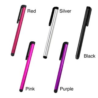 Universal Touch Screen Stylus for iPhone/ iPad/ Xoom (Pack of 2) Today